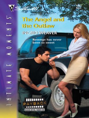 cover image of The Angel and the Outlaw